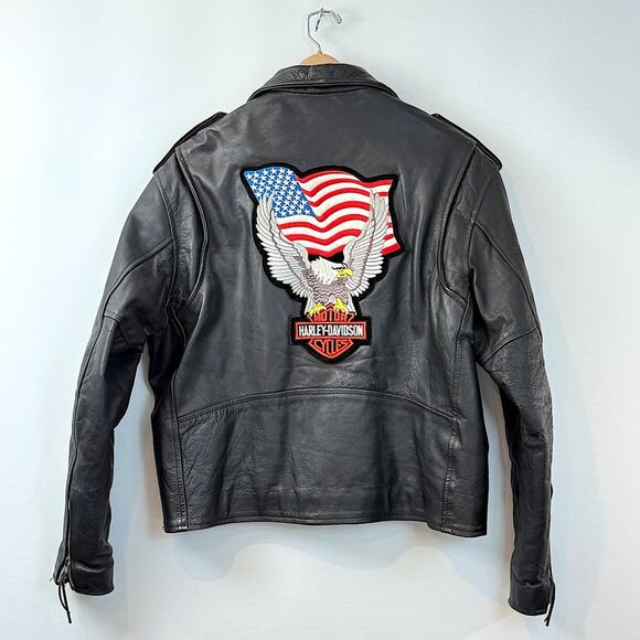 Barneys Leather Other - Barneys Leather Motorcycle Jacket